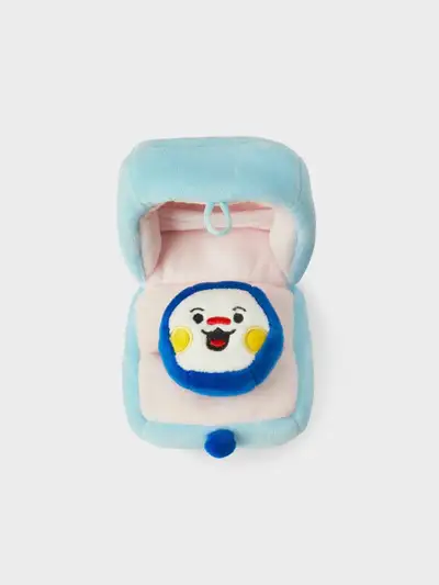 TRUZ トレジャー コレクション WOOPY ジュエリーボックス