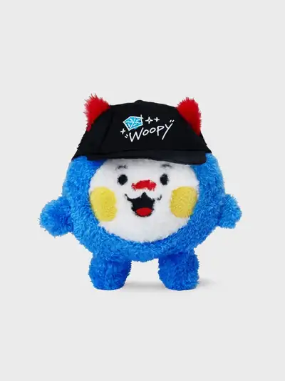 TRUZ トレジャー コレクション WOOPY ベーシック コスチューム 着装 スモール フィギュア