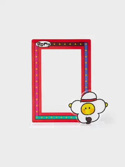 TRUZ ROMY ミニニ アクリルフォトカードスタンド