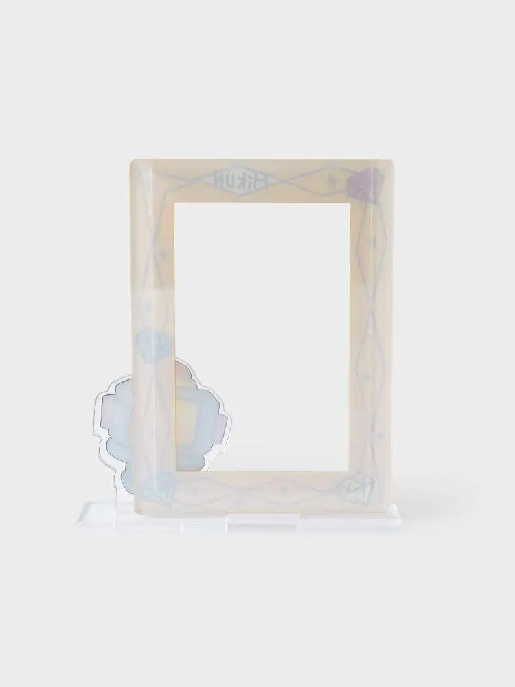 TRUZ HIKUN ミニニ アクリルフォトカードスタンド — 3