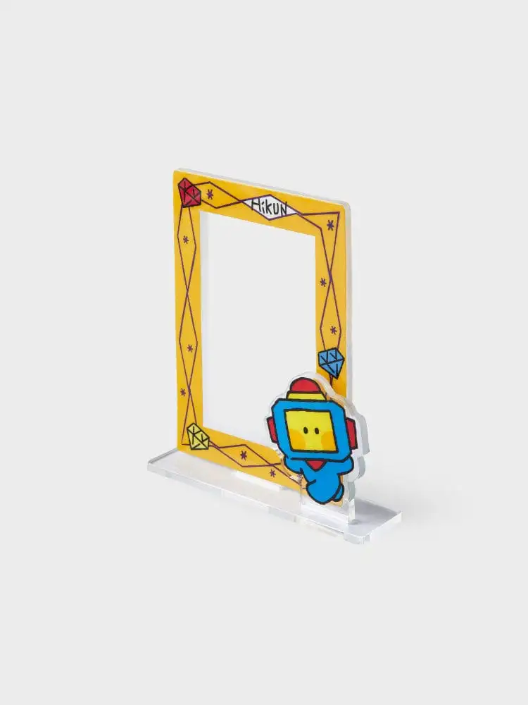 TRUZ HIKUN ミニニ アクリルフォトカードスタンド — 6