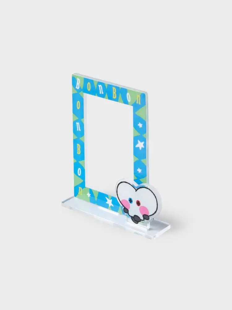 TRUZ BONBON ミニニ アクリルフォトカードスタンド — 6