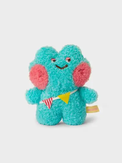 LINE FRIENDS ミニニスロ レニニ ぬいぐるみ