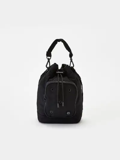 コレ バケットバッグ シェイド ブラック