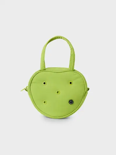 コレー アップル トートバッグ アップルグリーン