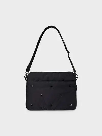 COLLE ノートパソコンバッグ 13インチ ブラック
