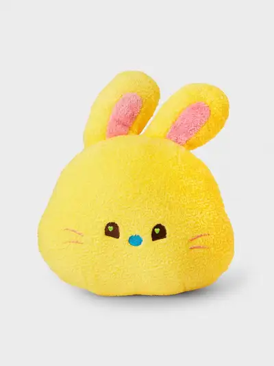 bunini フェイスクッション (YELLOW)