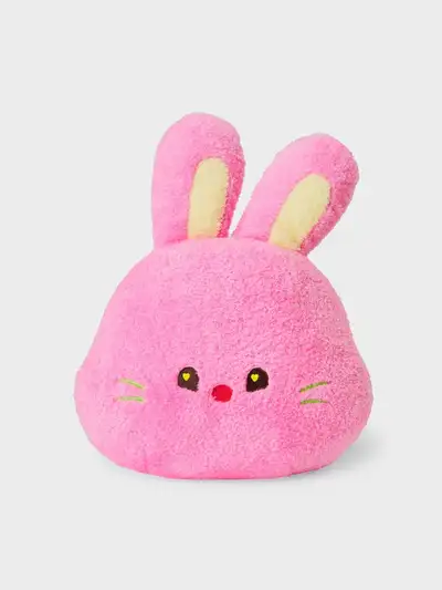 bunini フェイスクッション (PINK)
