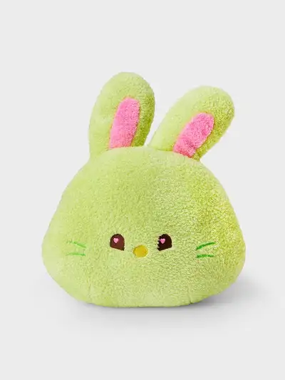 bunini フェイスクッション (GREEN)