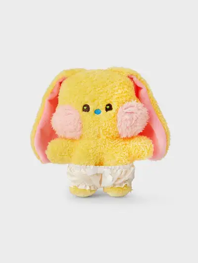 bunini コスチュームぬいぐるみ (YELLOW)