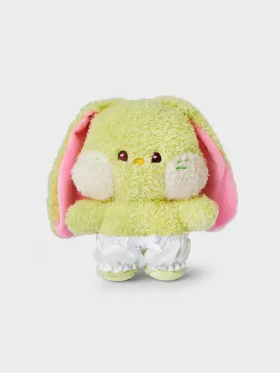 bunini コスチュームぬいぐるみ (GREEN)