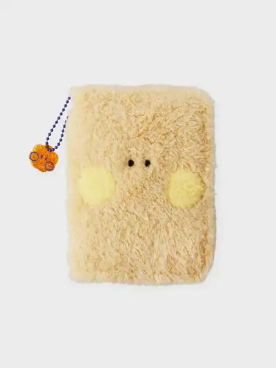 BT21 SHOOKY ミニニ グリッター フォトアルバム