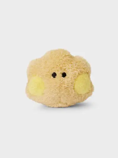 BT21 SHOOKY ミニミニ グリッター ぬいぐるみ ハンドミラー
