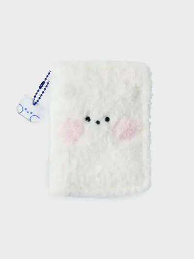 BT21 RJ ミニニ グリッター フォトアルバム