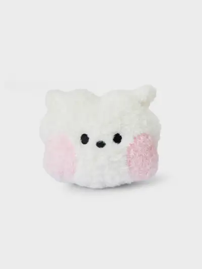 BT21 RJ ミニニ グリッター人形ハンドミラー