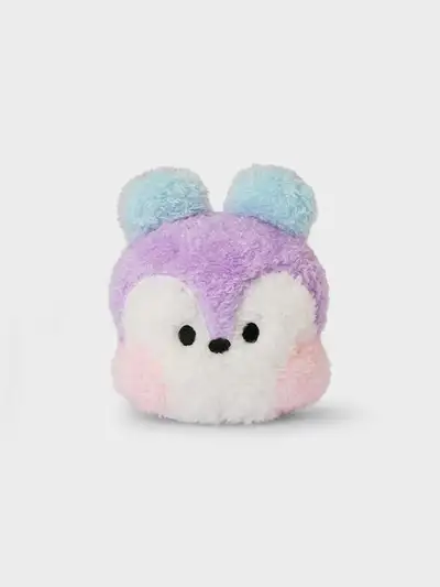 BT21 MANG ミニニ グリッター ハンドミラー