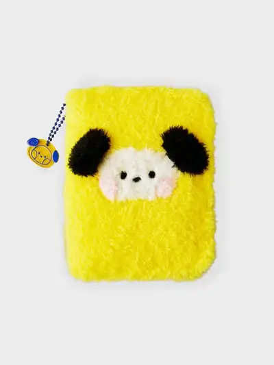 BT21 CHIMMY ミニニ グリッター フォトアルバム
