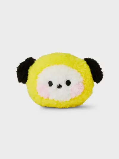 BT21 CHIMMY ミニニ グリッター 手鏡