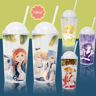 【天地海】冰杯 500ml 4款