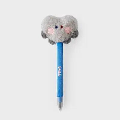 TRUZ BONBON ミニニ 新学期 ぬいぐるみ ジェルペン (0.7mm)
