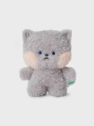 ミニニ ニャギ スタンディングぬいぐるみ