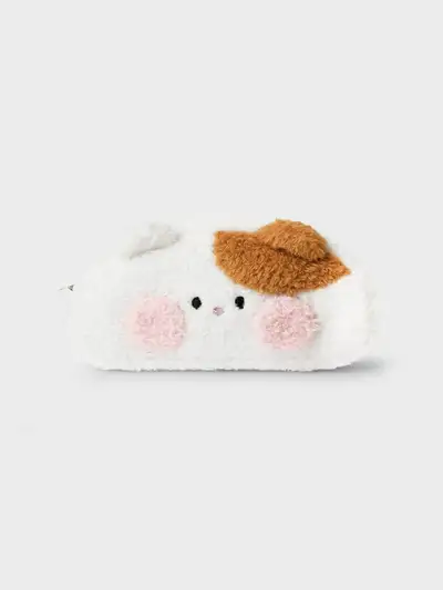 ミニニ ハムニ ぬいぐるみ パウチ