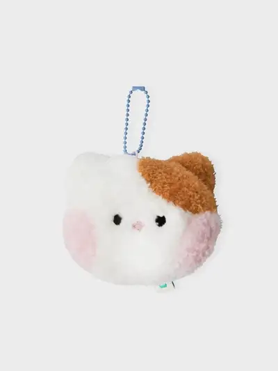 ミニニ ハムニ ぬいぐるみ ハンドミラー
