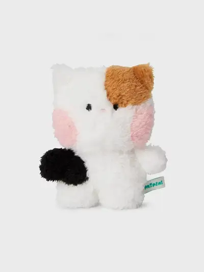 ミニニ ハムニ スタンディング ぬいぐるみ