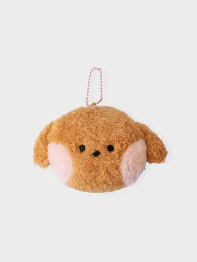 ミニニ ショコニ ぬいぐるみ ハンドミラー