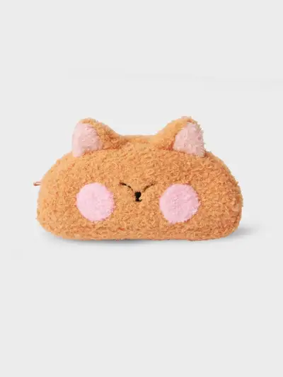 ミニニ チチニぬいぐるみポーチ