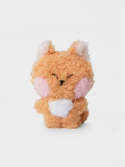 ミニニ チチニ ぬいぐるみマグネット
