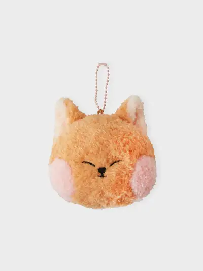 ミニニ チチニ ぬいぐるみ ハンドミラー