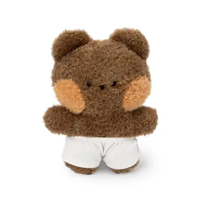 LINE FRIENDS MININI布尼尼角色扮演站立玩偶