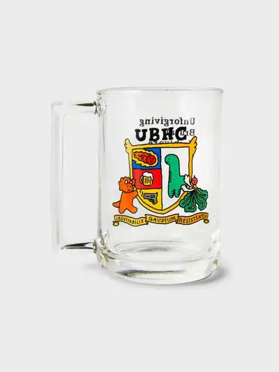조구만 UBHC 啤酒杯 (450ml)