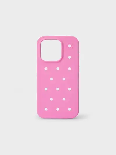 Kolle iPhone硅胶壳 粉色(15/15PLUS/15PRO/15PRO MAX)