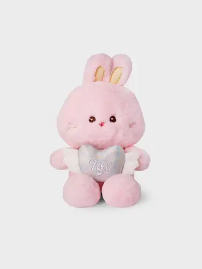 bunini 留言娃娃 PINK