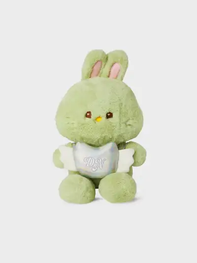 bunini 留言玩偶 GREEN