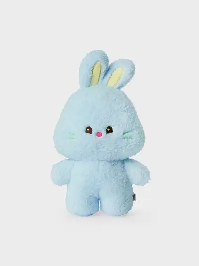 bunini 中号玩偶 (蓝色)