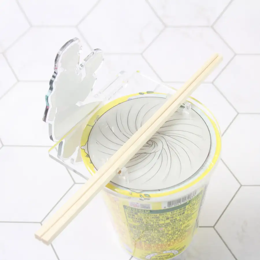 [Flower in the Fading Pond] Noodle Stopper | Webtoon Goods — 7