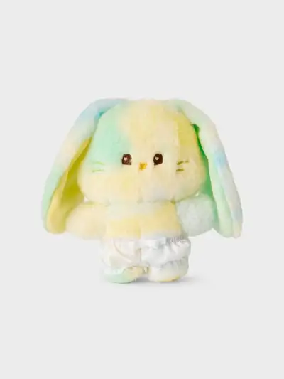 bunini コスチュームぬいぐるみ (YELLOW MULTI)