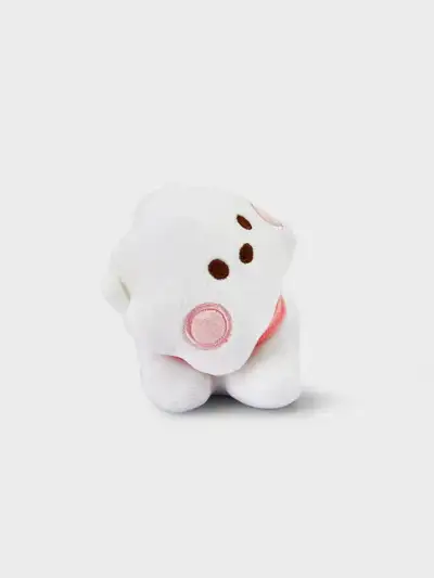 BT21 RJ ミニニ ライイング ぬいぐるみ
