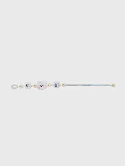 BT21 RJ Big and Tiny Bracelet