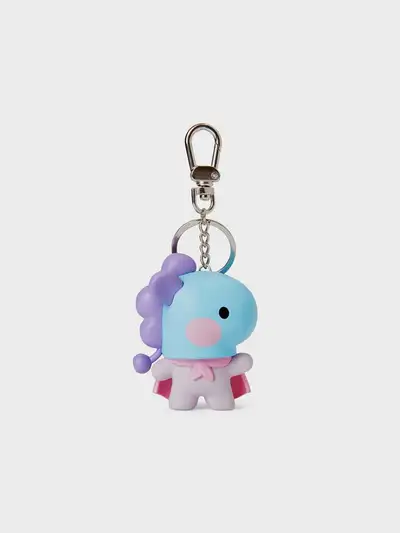 BT21 MANG Minini Sound Figure Keyring