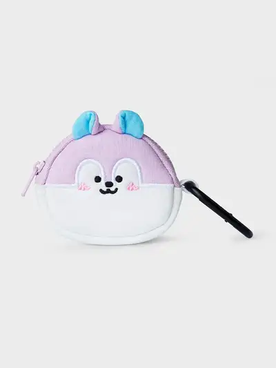 BT21 New Basic MANG Mini Backpack Charm Pouch