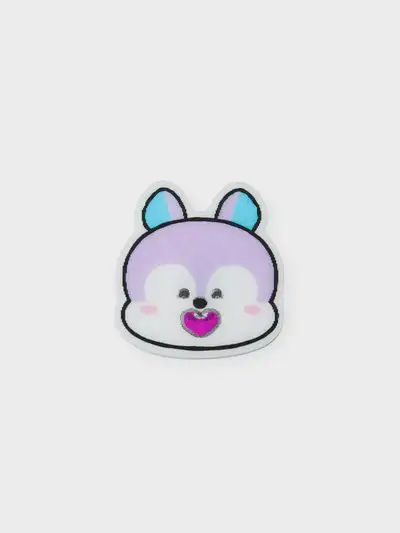 BT21 MANG Season Greeting Acrylic Lenticular Magnet