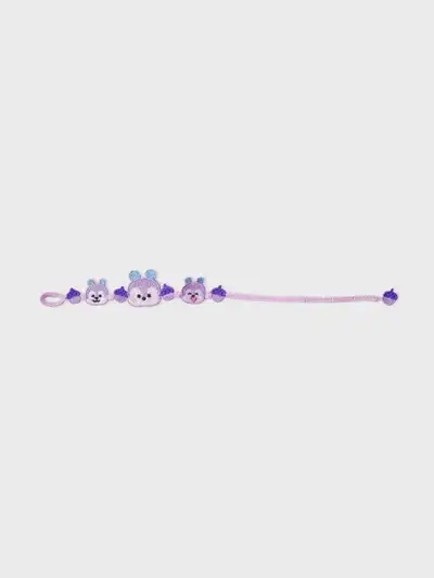 BT21 MANG Big and Tiny Bracelet