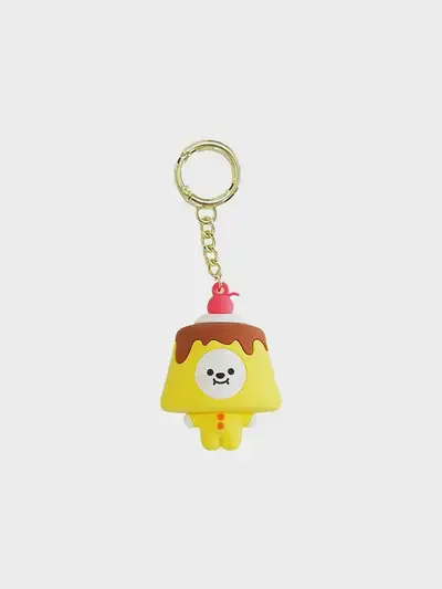 BT21 CHIMMY スウィートシングス フィギュア キーリング