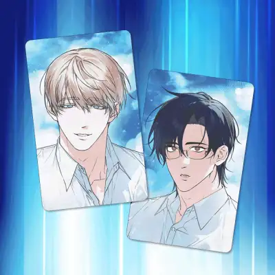 Three-Legged Warrior Webtoon Photocard Set 6 Types | CardTech