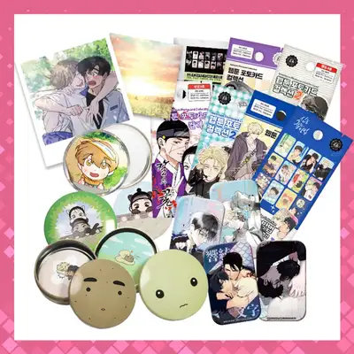[Sparkle Package] Webtoon Shop Sparkle 10,000 Won Package