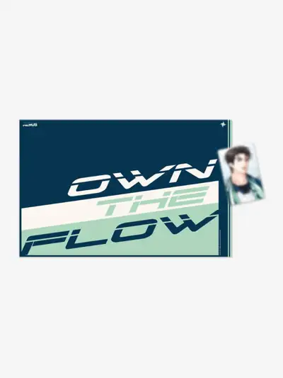 Haebinggok Curve Aeros Towel
